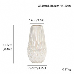 DM92 ceramic vase