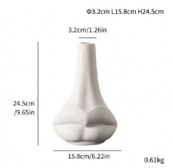 DM97 ceramic vase