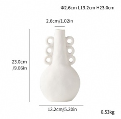 DM103 ceramic vase