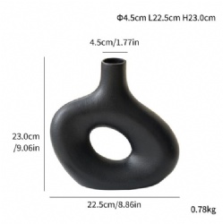 DM111 ceramic vase