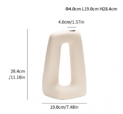 DM112 ceramic vase