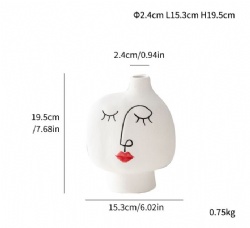 DM116 ceramic vase