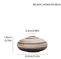 DM117 ceramic vase