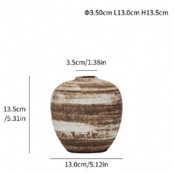 DM118 ceramic vase