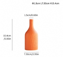 DM126 ceramic vase