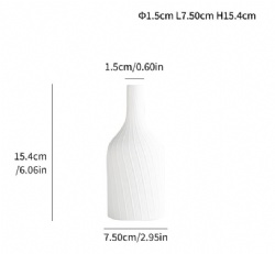 DM127 ceramic vase