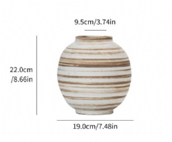 DM01 ceramic vase