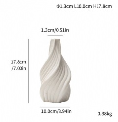 DM131 ceramic vase