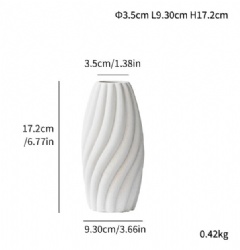 DM132 ceramic vase