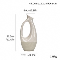 DM133 ceramic vase