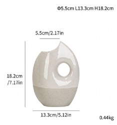 DM134 ceramic vase