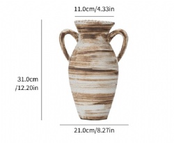 DM02 ceramic vase