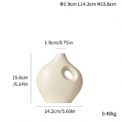 DM148 ceramic vase