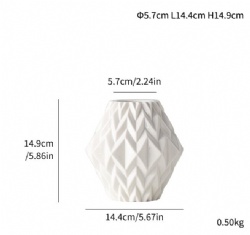 DM149 ceramic vase