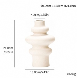 DM152 ceramic vase