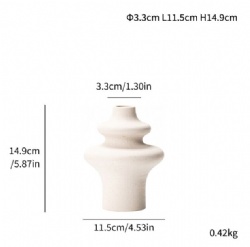 DM154 ceramic vase