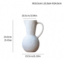 DM155 ceramic vase