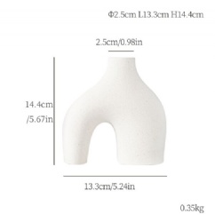 DM159 ceramic vase