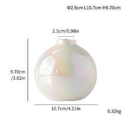 DM162 ceramic vase