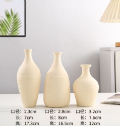 LSH16 ceramic vase