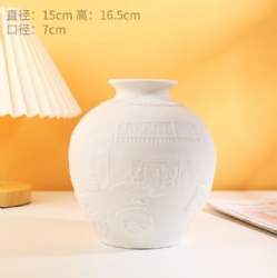 LSH29 ceramic vase