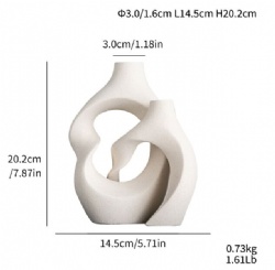 DM08 ceramic vase