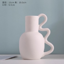 LSH33 ceramic vase