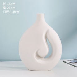 LSH35 ceramic vase