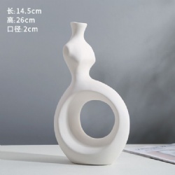 LSH47 ceramic vase