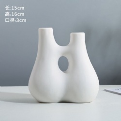 LSH49 ceramic vase