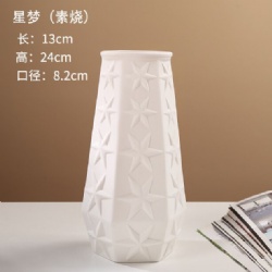 LSH53 ceramic vase