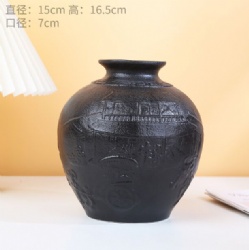 LSH54 ceramic vase