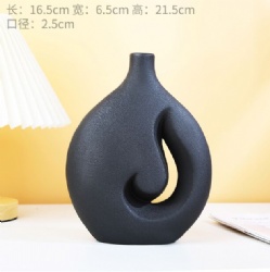 LSH55 ceramic vase