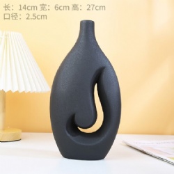 LSH56 ceramic vase