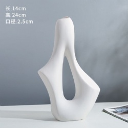 LSH73 ceramic vase