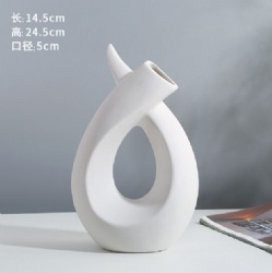 LSH74 ceramic vase