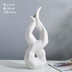 LSH76 ceramic vase