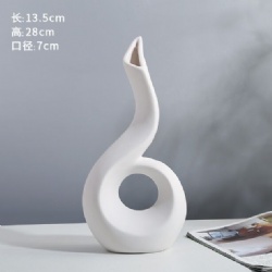 LSH77 ceramic vase