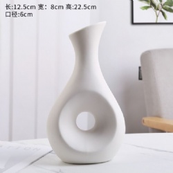 LSH80 ceramic vase