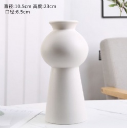 LSH85 ceramic vase