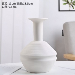 LSH87 ceramic vase