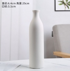 LSH89 ceramic vase