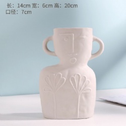 LSH93 ceramic vase