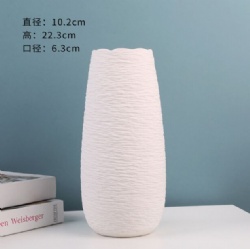 LSH96 ceramic vase