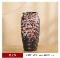 LSH117 ceramic vase