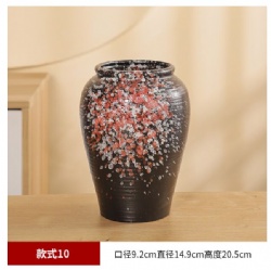 LSH119 ceramic vase