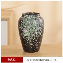 LSH121 ceramic vase