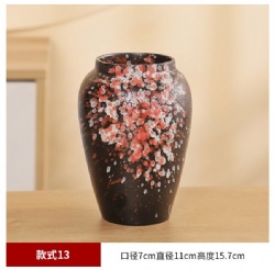 LSH122 ceramic vase