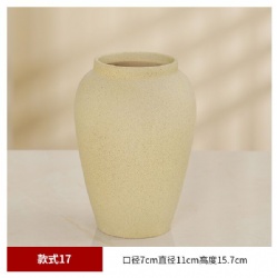 LSH126 ceramic vase