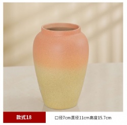 LSH127 ceramic vase